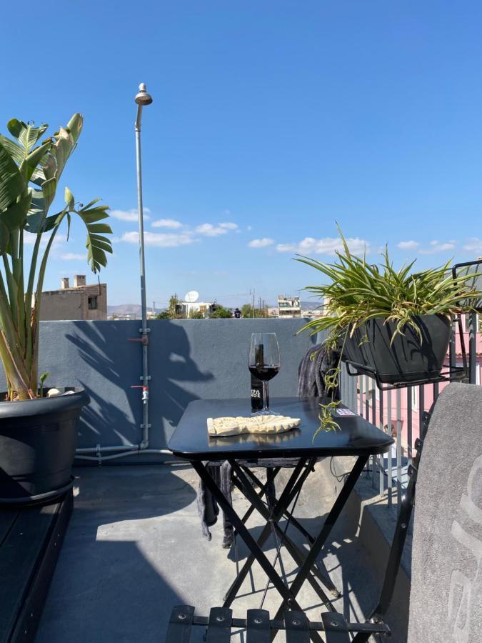 Monastiraki Citycenter Sleepbox- Unspoiled Athens Apartments Εξωτερικό φωτογραφία