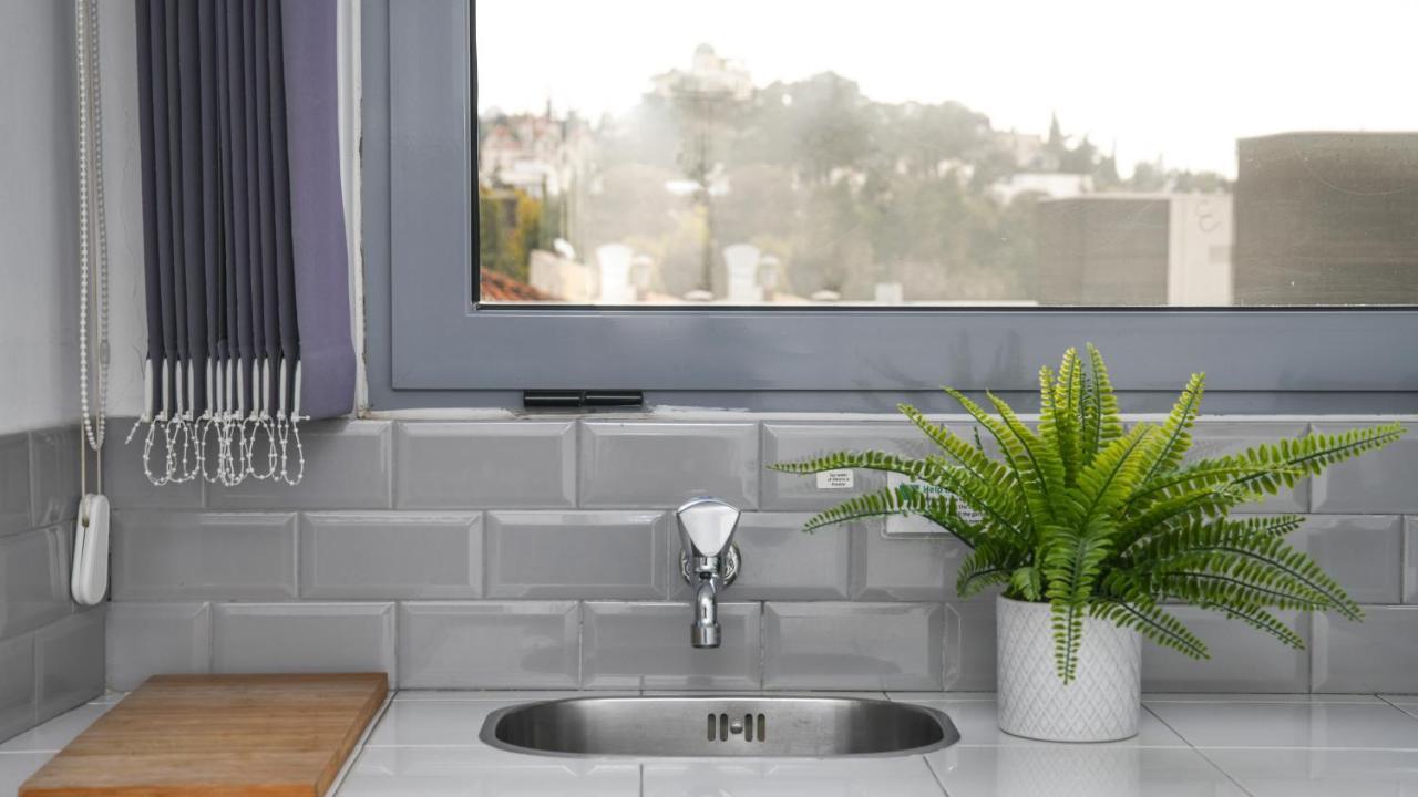 Monastiraki Citycenter Sleepbox- Unspoiled Athens Apartments Εξωτερικό φωτογραφία