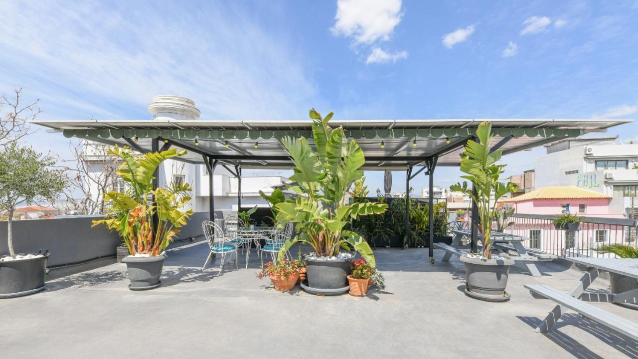Monastiraki Citycenter Sleepbox- Unspoiled Athens Apartments Εξωτερικό φωτογραφία