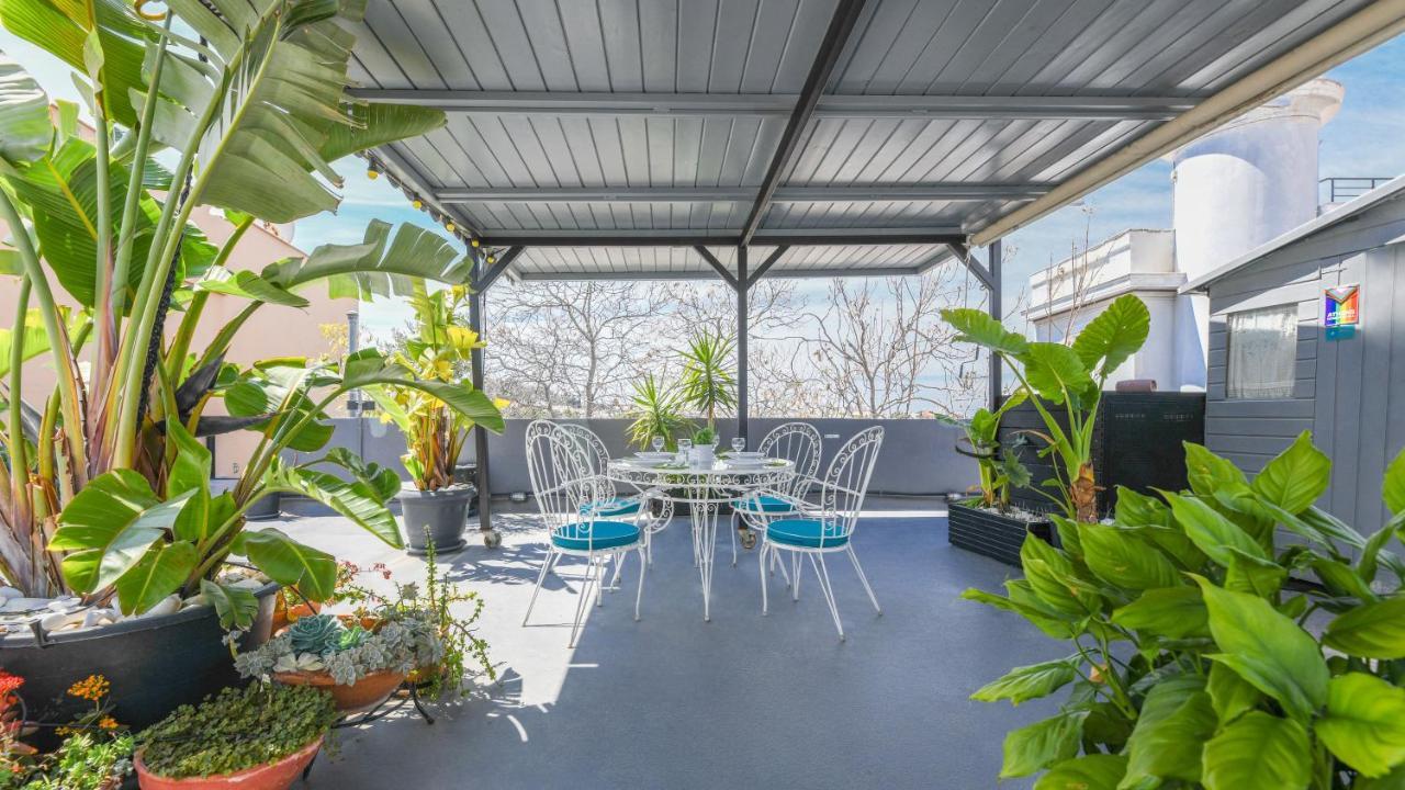 Monastiraki Citycenter Sleepbox- Unspoiled Athens Apartments Εξωτερικό φωτογραφία