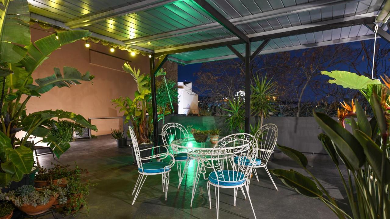 Monastiraki Citycenter Sleepbox- Unspoiled Athens Apartments Εξωτερικό φωτογραφία