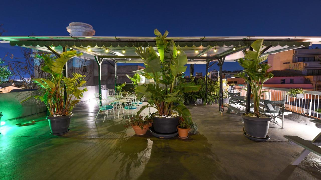 Monastiraki Citycenter Sleepbox- Unspoiled Athens Apartments Εξωτερικό φωτογραφία