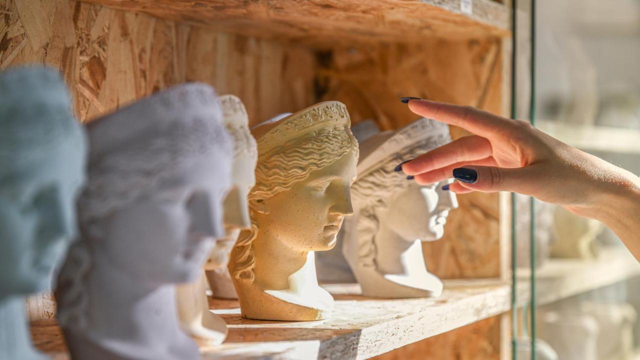 Monastiraki Citycenter Sleepbox- Unspoiled Athens Apartments Εξωτερικό φωτογραφία