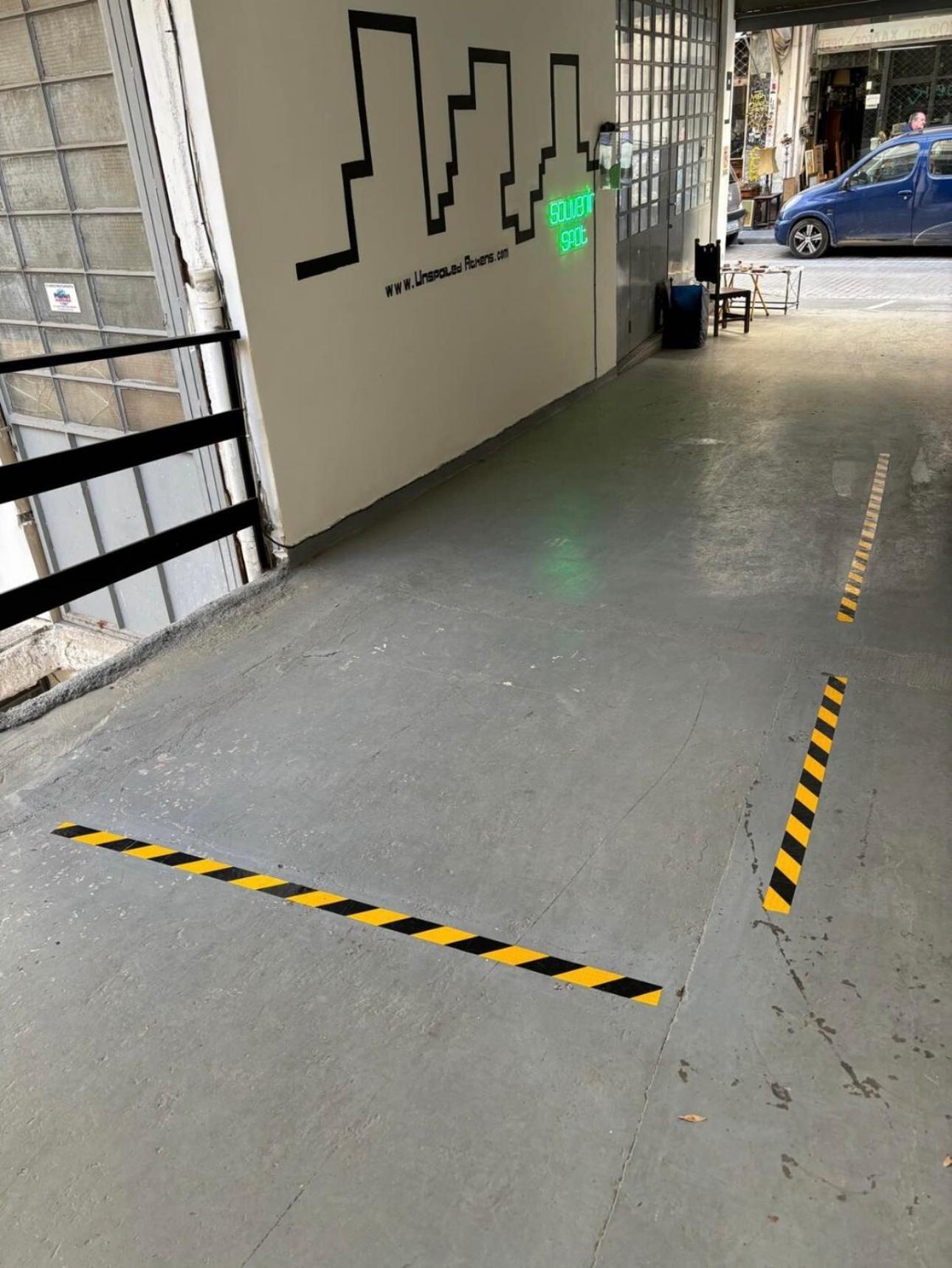 Monastiraki Citycenter Sleepbox- Unspoiled Athens Apartments Εξωτερικό φωτογραφία