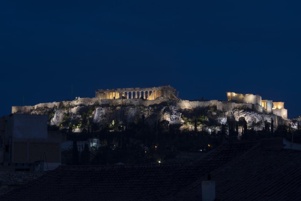 Monastiraki Citycenter Sleepbox- Unspoiled Athens Apartments Εξωτερικό φωτογραφία
