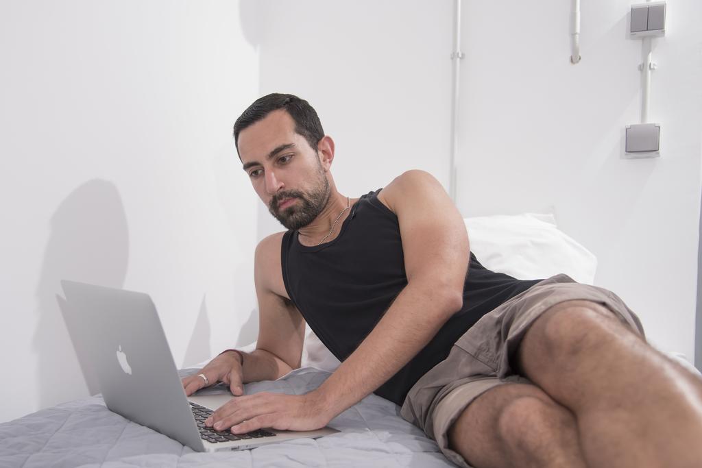 Monastiraki Citycenter Sleepbox- Unspoiled Athens Apartments Εξωτερικό φωτογραφία