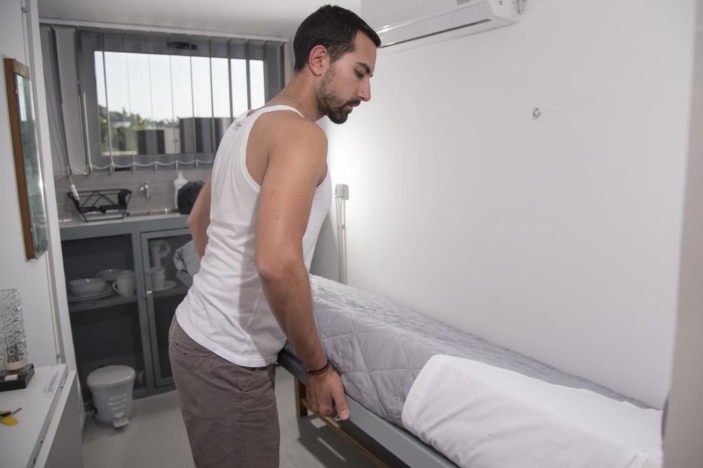 Monastiraki Citycenter Sleepbox- Unspoiled Athens Apartments Εξωτερικό φωτογραφία
